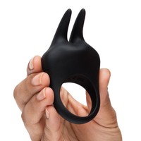 Rabbit Vibrating Cock Ring