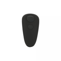 The Freak Vibrating Rotating Dong Remote 6"
