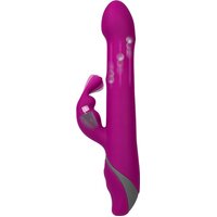 9" The Rhumba Rabbit Vibrator