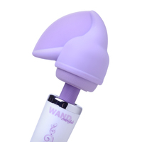 Flutter Tip Wand Attachment (Lavender)