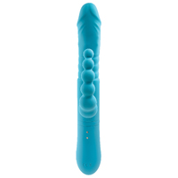 5" triple Joy Thrusting Rabbit Vibrator