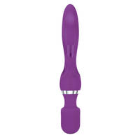 5"  G-Motion  Wand Rabbit Vibrator