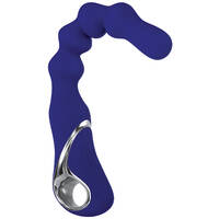 10" Bad Ass Vibrating Anal Beads