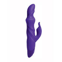 5" Thrusting Rabbit Vibrator