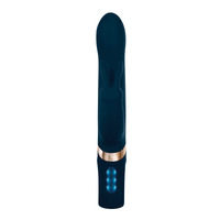 4.5" Twirling Rabbit Vibrator 