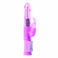 4" First Rabbit Vibrator