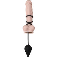 Triple Cock & Ball Cock Lock