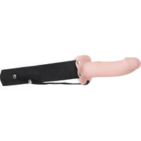 6" Hollow Strap-On 