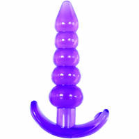 4" Bumpy Delight Butt Plug