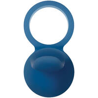 Blue Dolphin Finger Vibrator