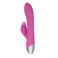 4" Clit Tickling Rabbit Vibrator
