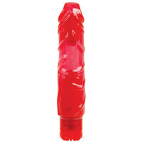 5" Easy O  Rocket Jelly Vibrator