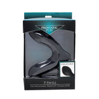 5" Inflatable Prostate Massager