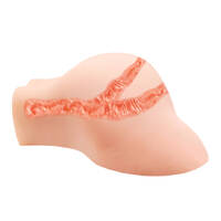 Julie Vibrating Female Torso