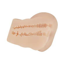 Hailey Vibrating Doggy Style Torso