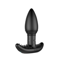 4" B-Stroker Rimming Butt Plug