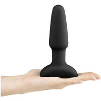 6" Premium Rimming Butt Plug