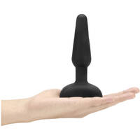 Trio Vibrating Butt Plig