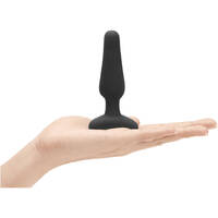 Novice Vibrating Butt Plug