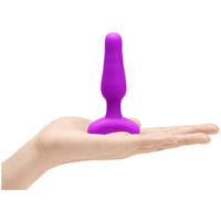 Novice Vibrating Butt Plug