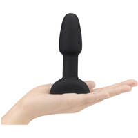 3.5" Petite Rimming Butt Plug
