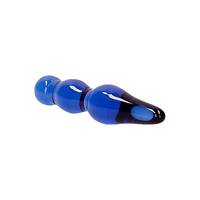 7" Lollypop Glass Dildo