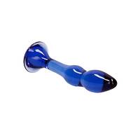 7" GalLant Glass Dildo