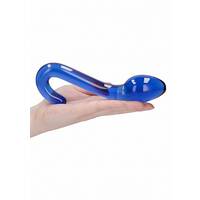7" Champ Glass Dildo