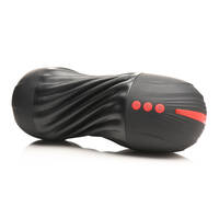 Sucking + Vibrating Stroker