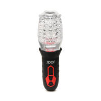 JOCK Spinning + Vibrating Stroker