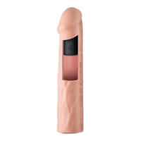 1.5" Vibrating Penis Sleeve