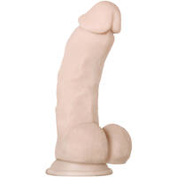 8.5" Posable Thick Cock