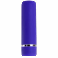 3" Purple Passion Bullet Vibrator