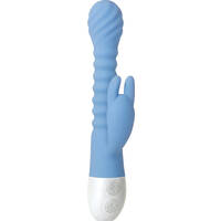 7.5" Bendy Bunny Rabbit Vibrator