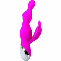 8.5" Flutterfly  Rabbit Vibrator