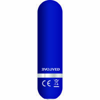 3.5" My Blue Heaven Bullet Vibrator
