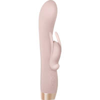 4.5" Golden Bunny Rabbit Vibrator