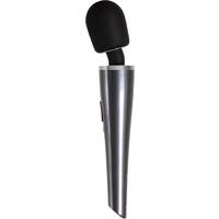 12" Metallic Wand Massager