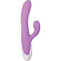 9" Super Sucker  Rabbit Vibrator