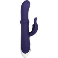 9" Put A Ring On it Rabbit Vibrator
