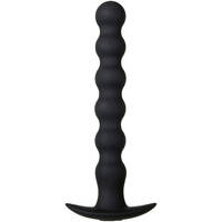 7" Bottoms Up Vibrating Anal Beads