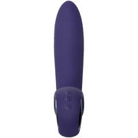 6" Inflatable G-Spot Vibrator