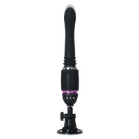 Thrust & Go Thrusting Vibrator