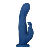 5.5" Remote Rotating Rabbit Vibrator