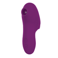 Sucker For You Finger Vibrator