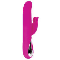 4.5" Pearly Rabbit Vibrator