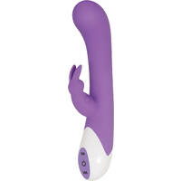 8" Enchanted Rabbit Vibrator