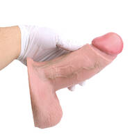 6.7" Realistic Cock
