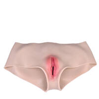 Transvestite Silicone Pants
