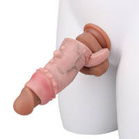 4.8" Penis Sleeve